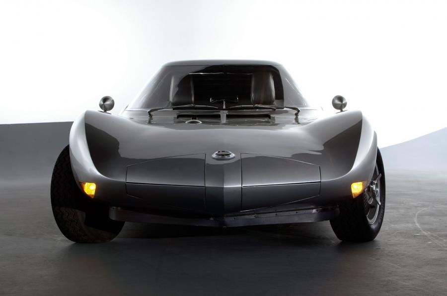  Chevrolet Corvair Monza GT 1962 года  (фото 5 из 10)